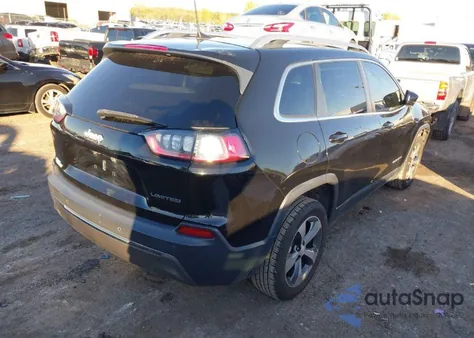 2019 Jeep Cherokee Limited Fwd from USA, damaged, VIN 1C4PJLDB5KD325988